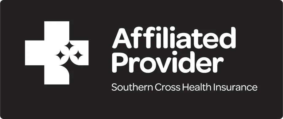 Southern Cross Affiliated Provider Horizontal CMYK_Black