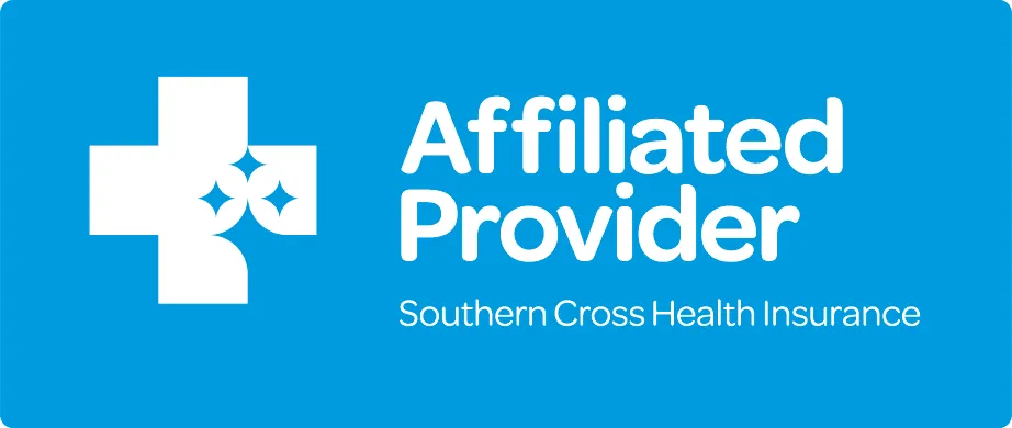 Southern Cross Affiliated Provider Horizontal CMYK