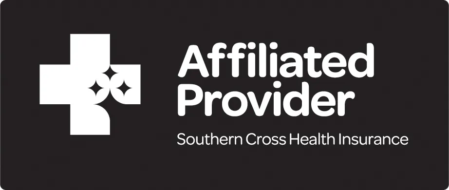 Southern Cross Affiliated Provider Horizontal RGB_Black
