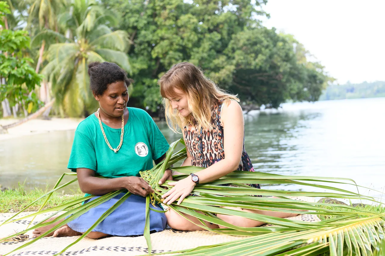 Tourism Solomons 5