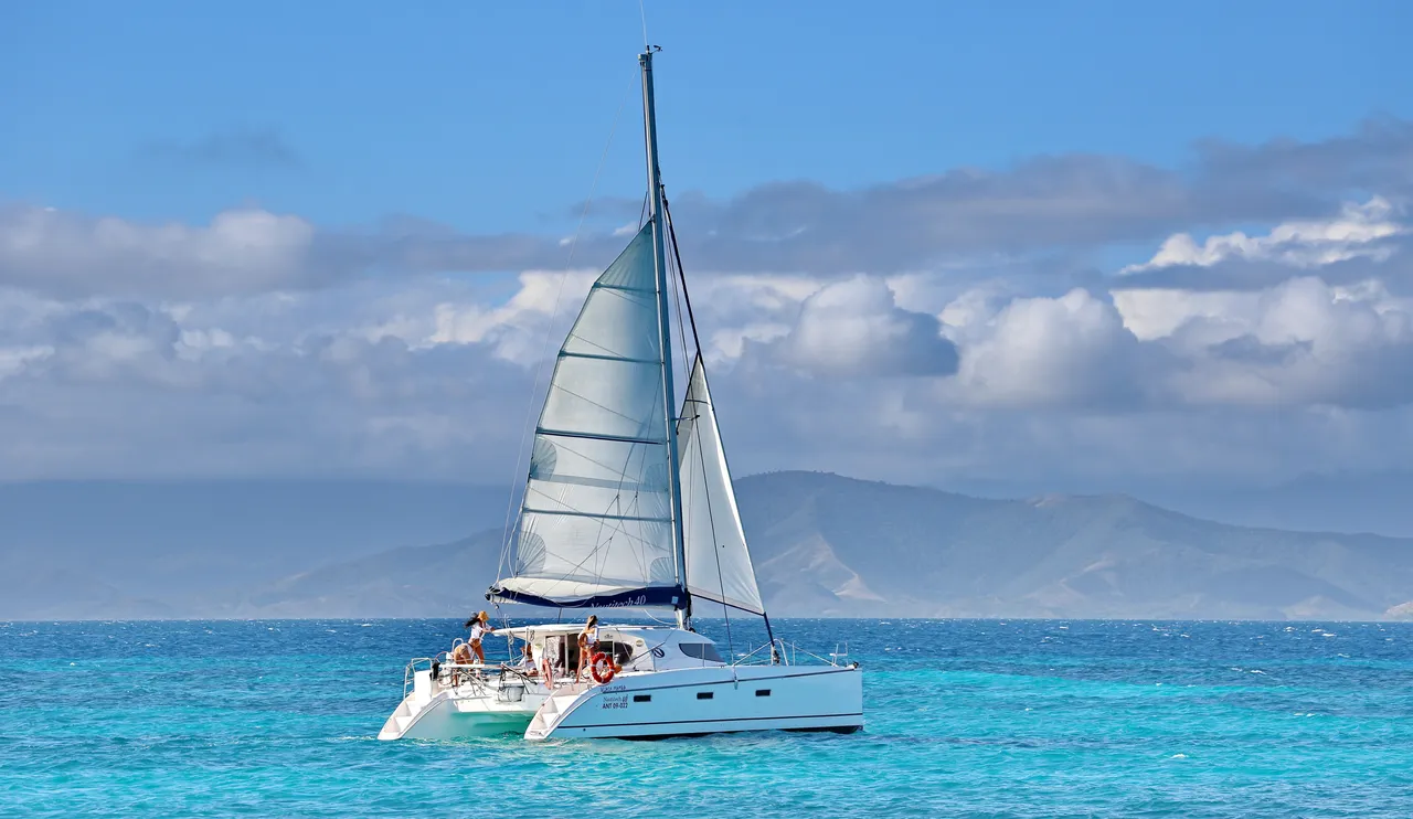 Sailing