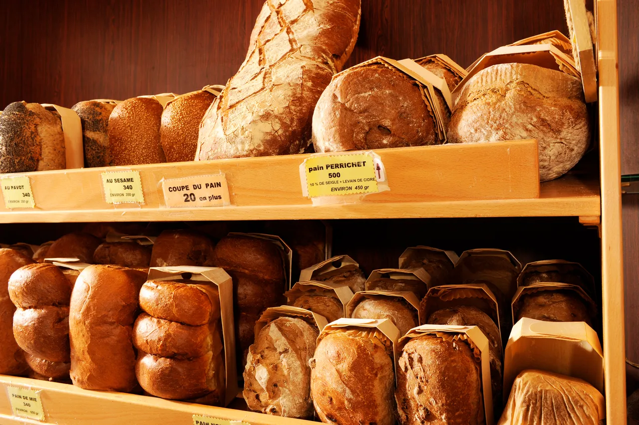 Boulangerie