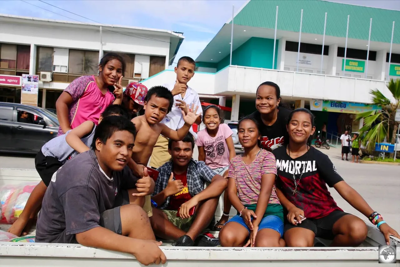 Nauru 012 - Credit Darren McLean from Taste2Travel