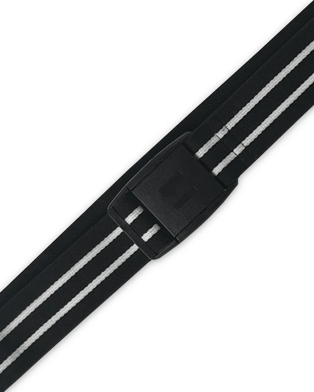 100701-1059-092 - Mons Belt - Black / White - Unisex