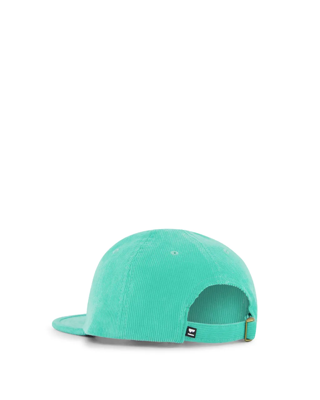 100677-1233-742 - Roam Corduroy Cap - Aqua Green - Unisex