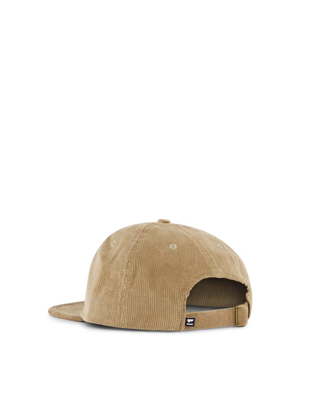 100677-1233-595 - Roam Corduroy Cap - Tussock - Unisex