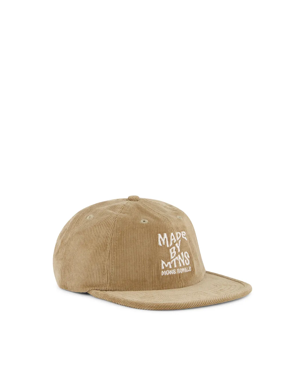 100677-1233-595 - Roam Corduroy Cap - Tussock - Unisex