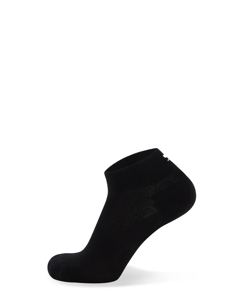 100647-1169-001 - Atlas Merino Ankle Sock - Black - Unisex