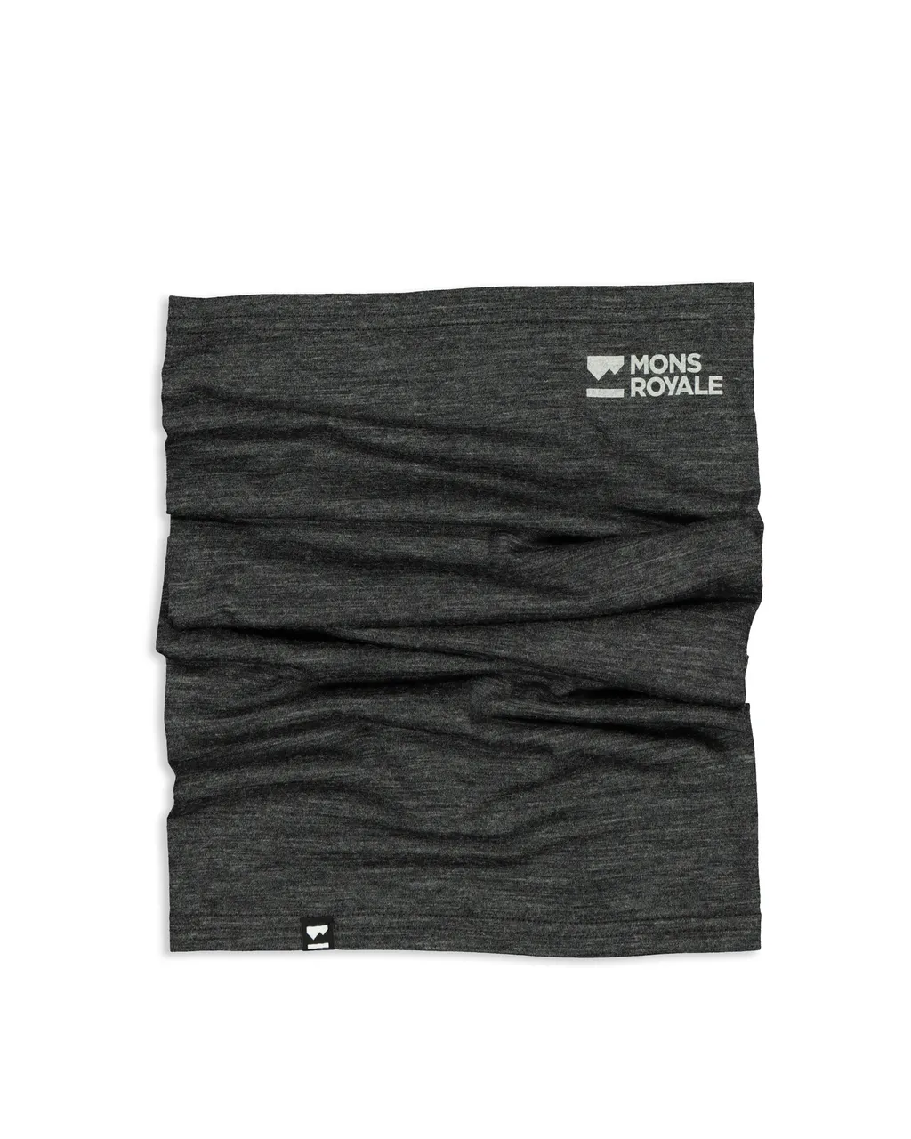 100352-1171-021 - Light Adventure Merino Cool Neckwarmer - Smoke - Unisex