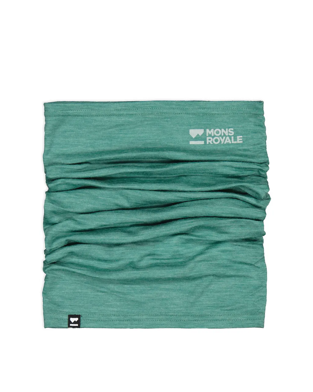 100352-1171-722 - Light Adventure Merino Cool Neckwarmer - Smokey Green - Unisex