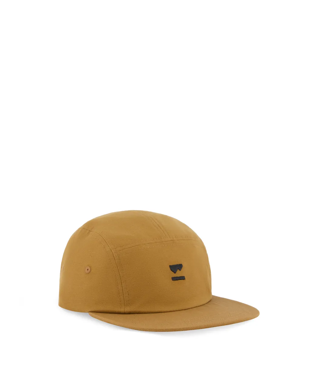 100211-1169-282 - Ridgeline 5 Panel Cap - Toffee - Unisex