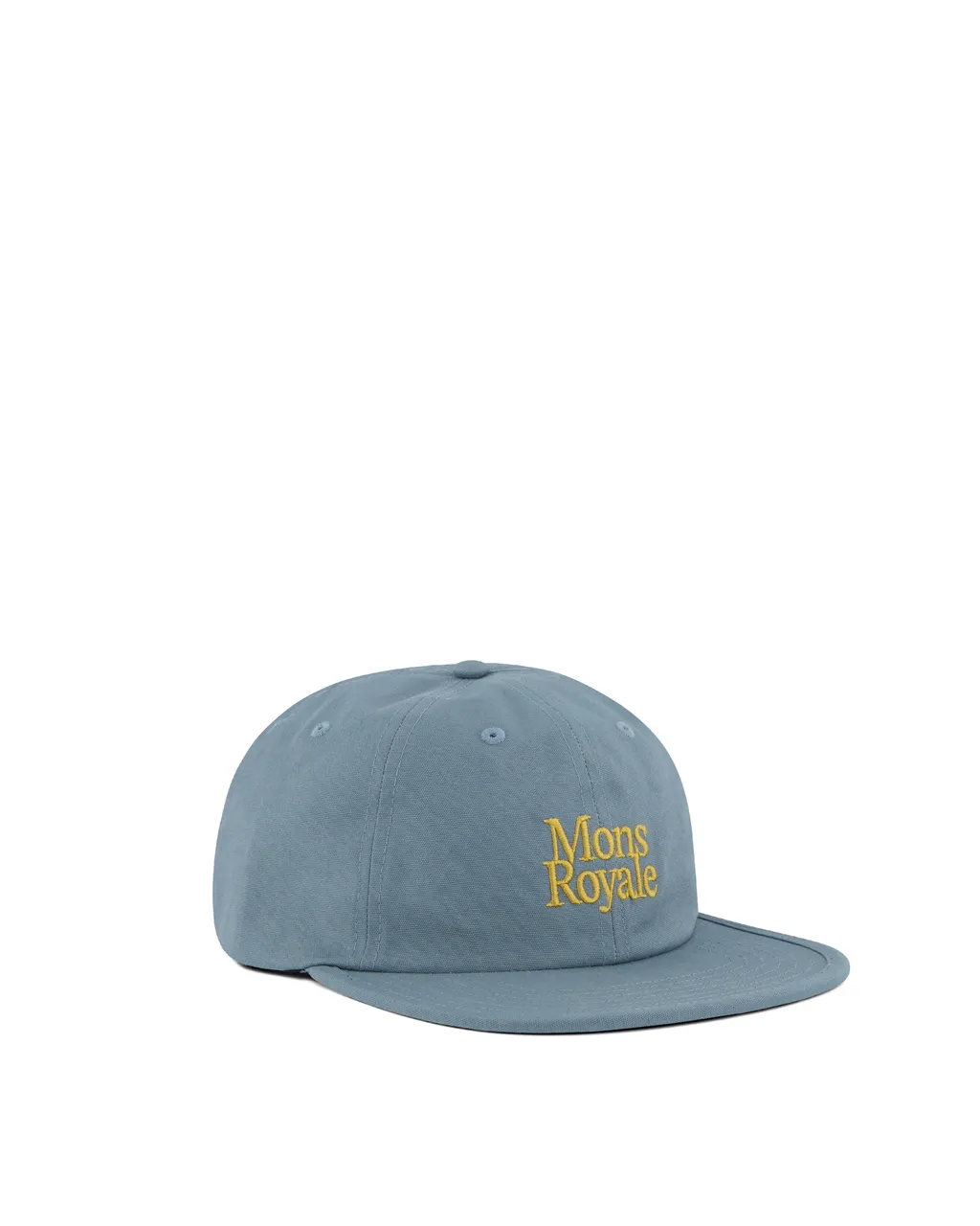 100124-1230-658 - Roam 6 Panel Cap - Silt - Unisex