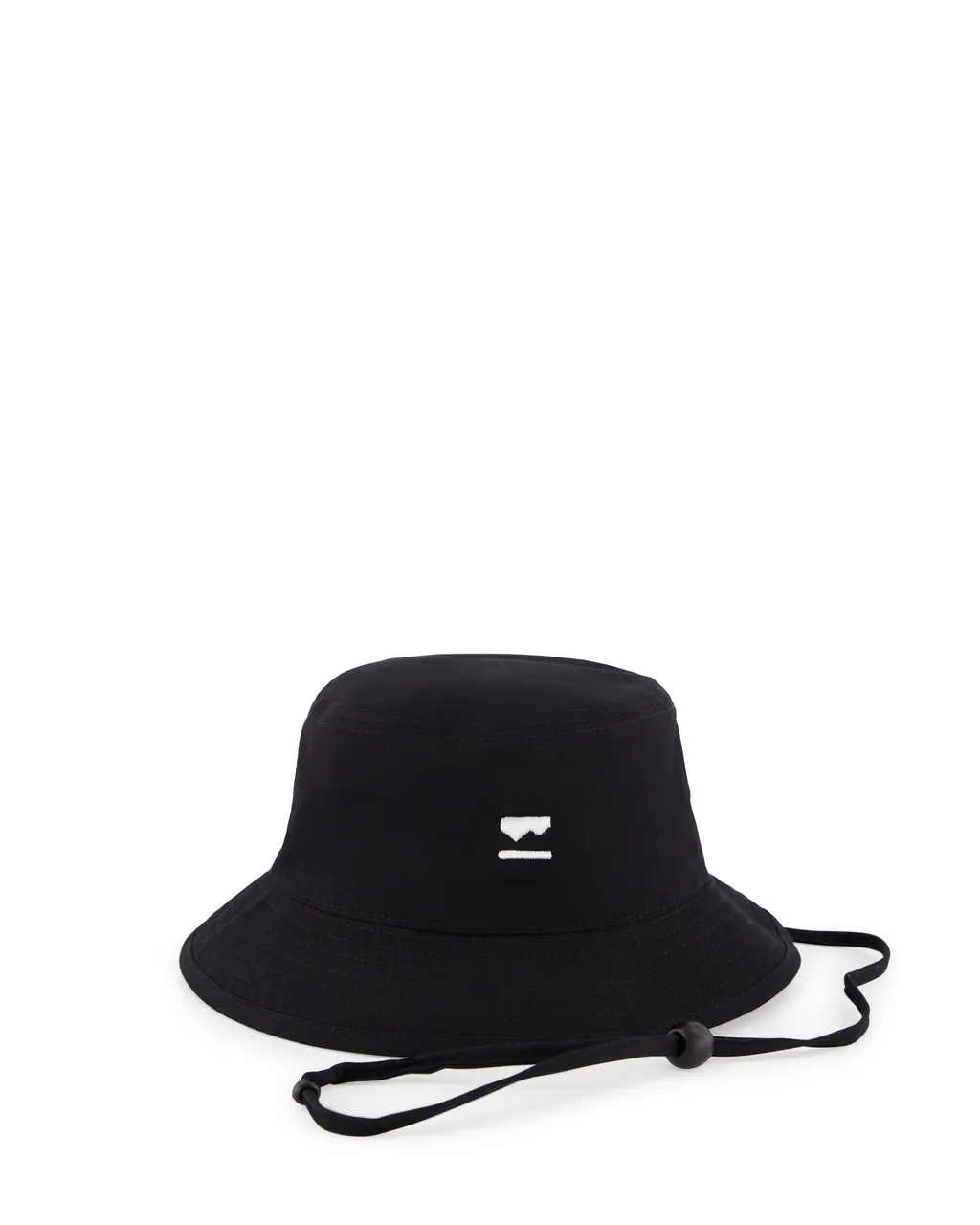 100635-1169-001 - Ridgeline Bucket Hat - Black - Unisex