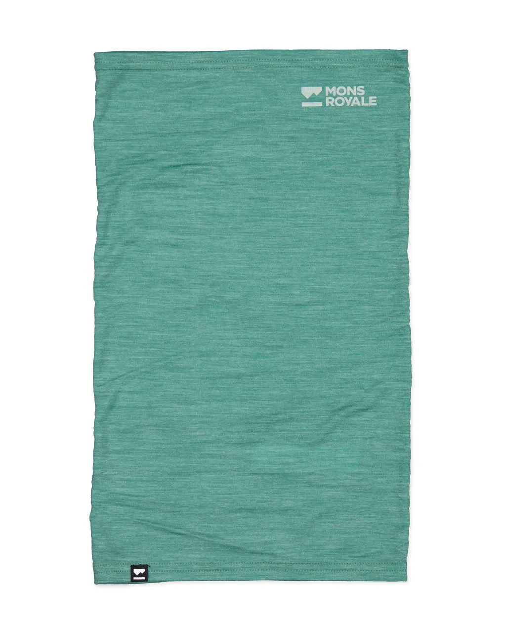 100352-1171-722 - Light Adventure Merino Cool Neckwarmer - Smokey Green - Unisex