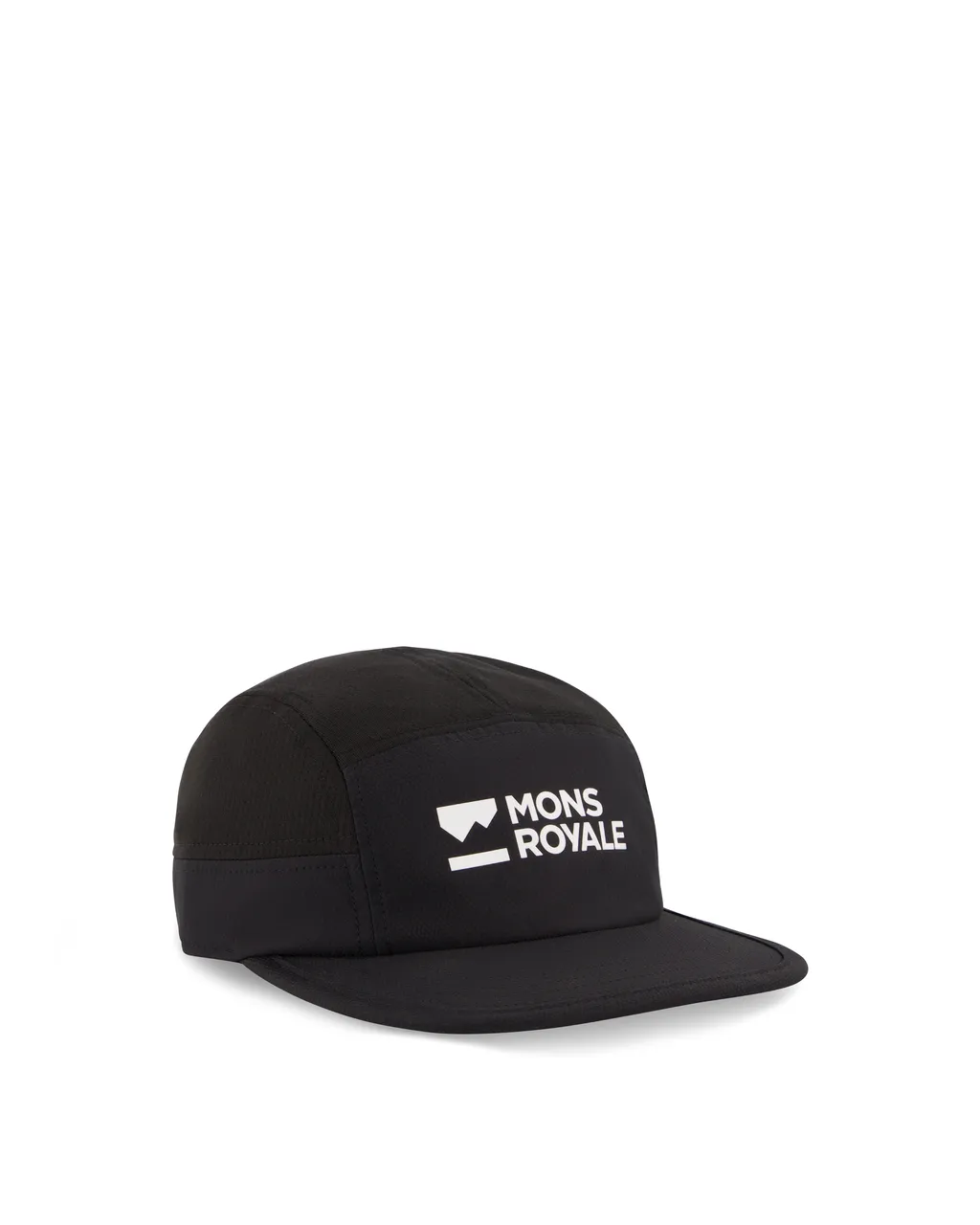 100580-1171-001 - Velocity Trail Cap - Black - Unisex