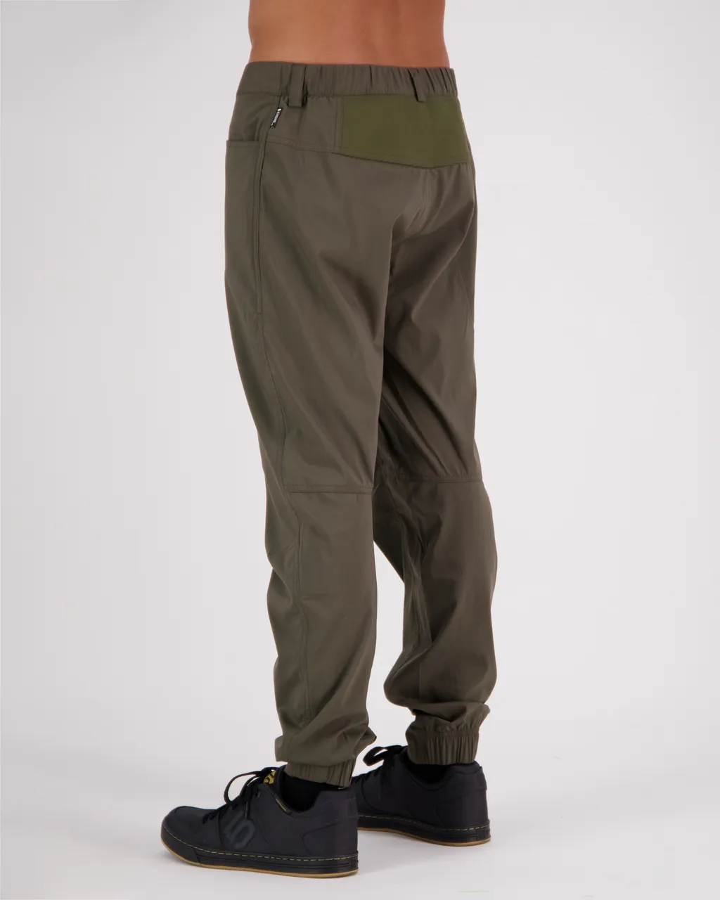 100695-1169-303 - Virage Pants - Olive Night - Mens