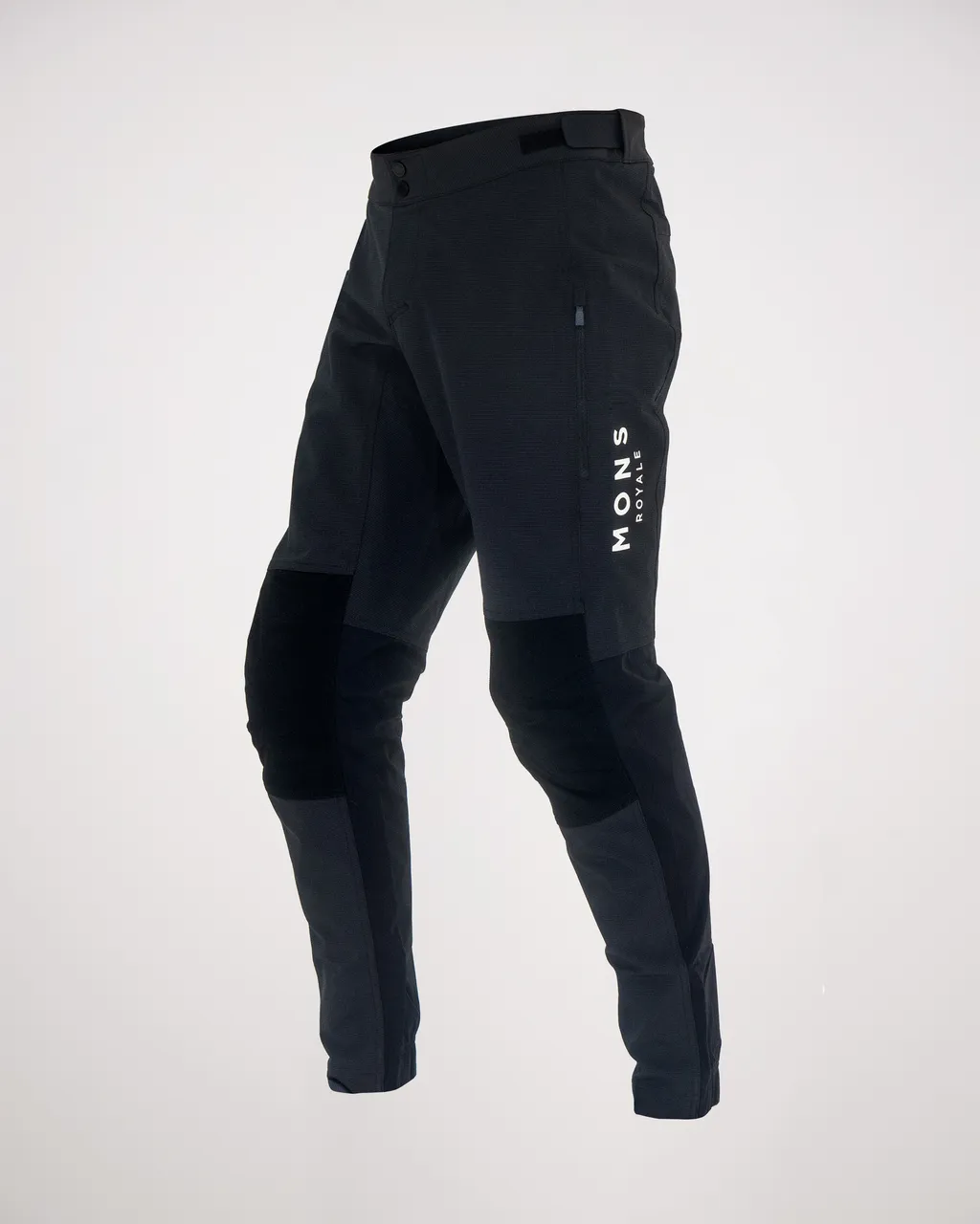 100589-1139-001 - Momentum Bike Pants - Black - Mens