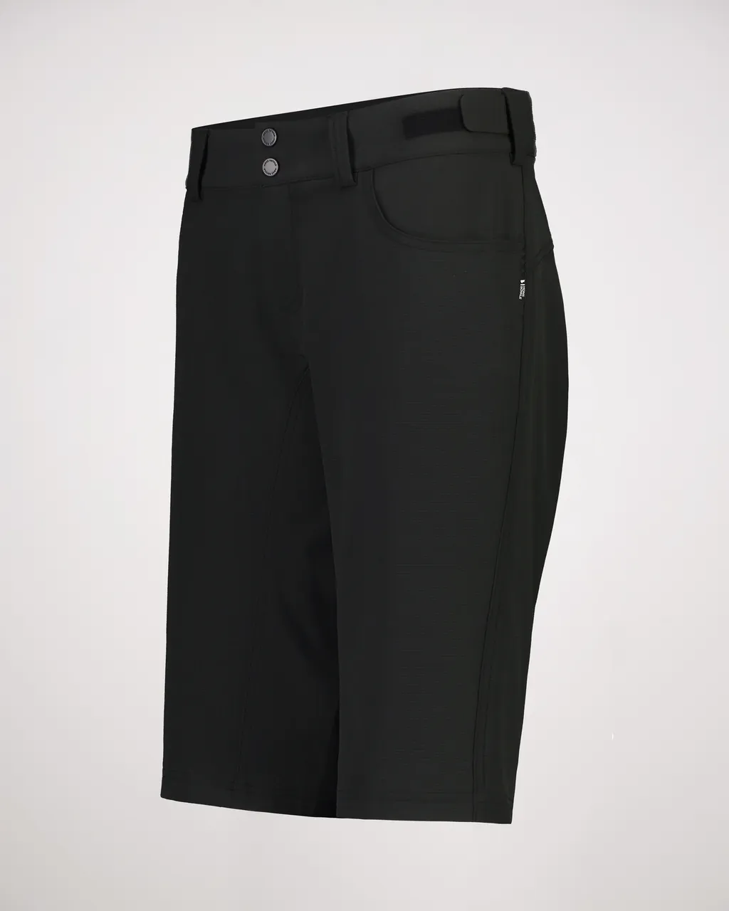 100336-1139-001 - Momentum Bike Shorts - Black - Mens