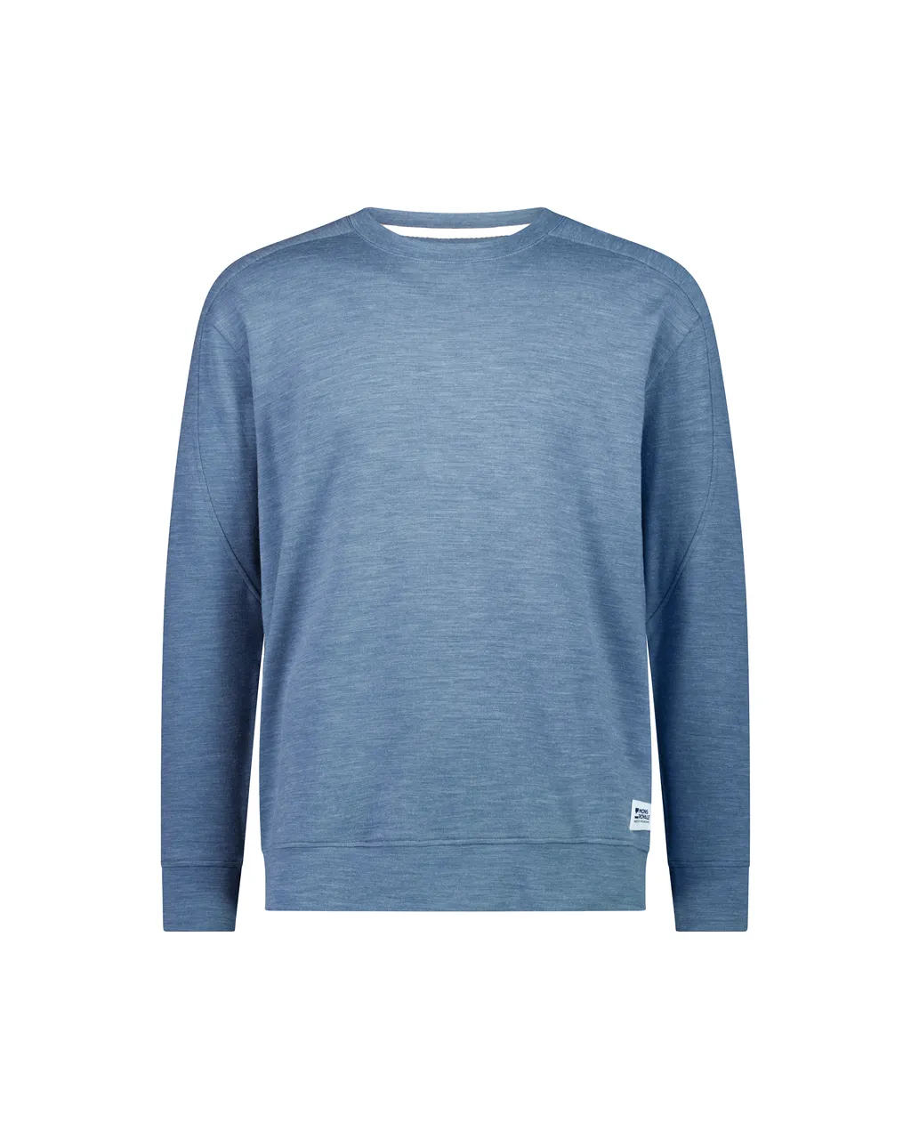 100188-1188-663 - Covert Lite Crew - Smokey Blue - Mens