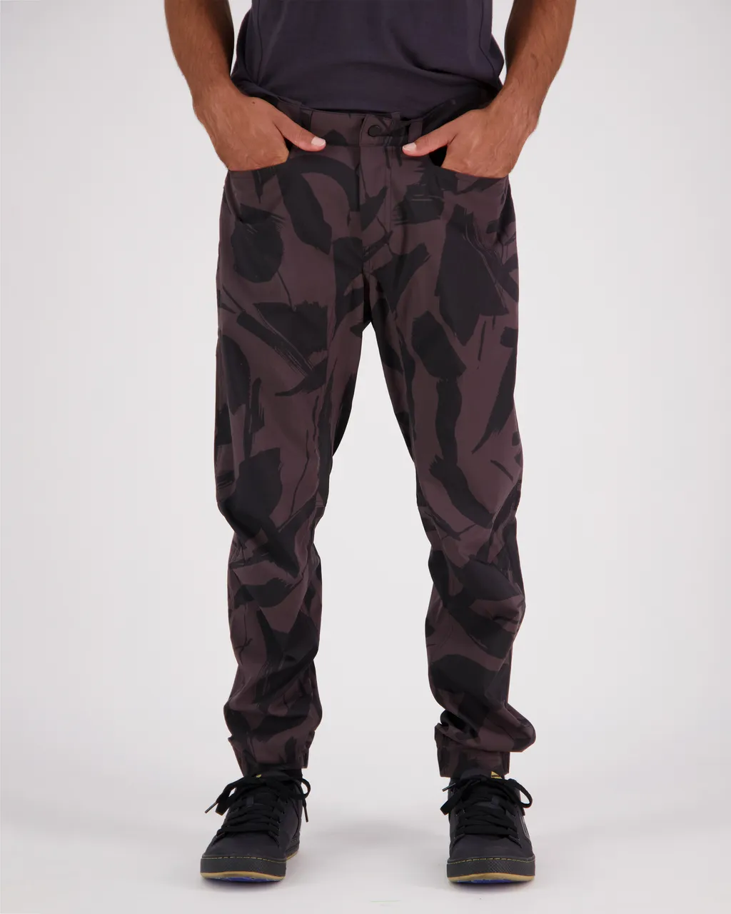 100695-2169-716 - Virage Pants - Fragments - Mens