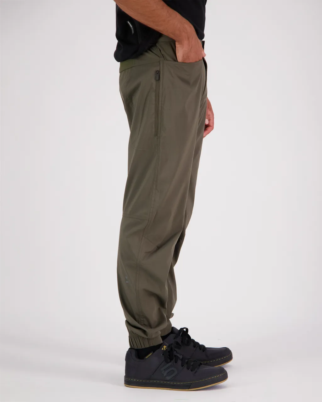 100695-1169-303 - Virage Pants - Olive Night - Mens