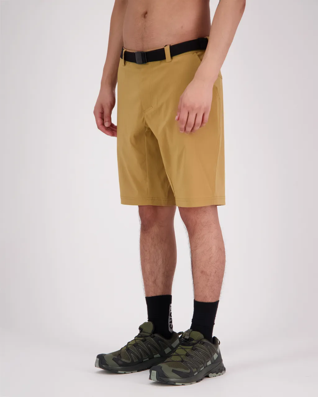100693-1169-715 - Drift Shorts - Cumin - Mens