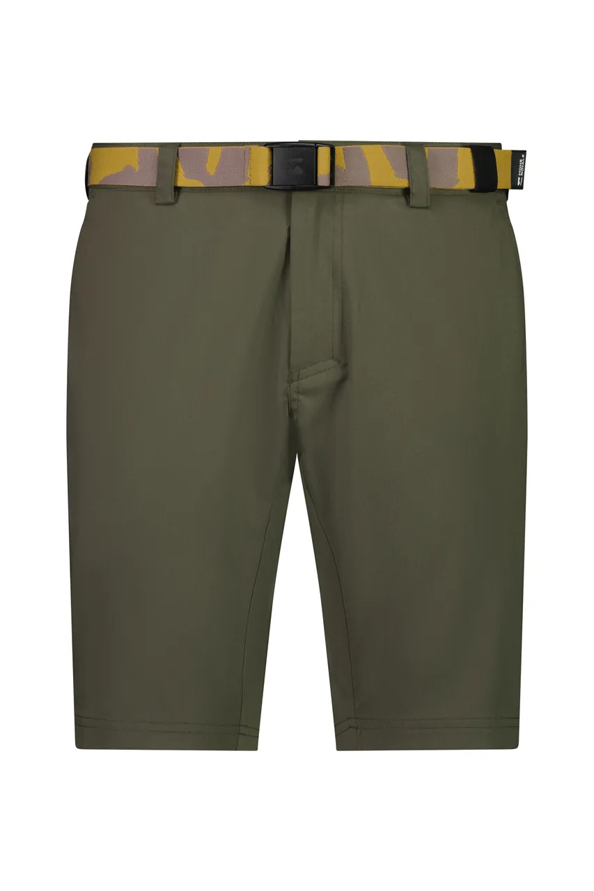 100693-1169-303 - Drift Shorts - Olive Night - Mens