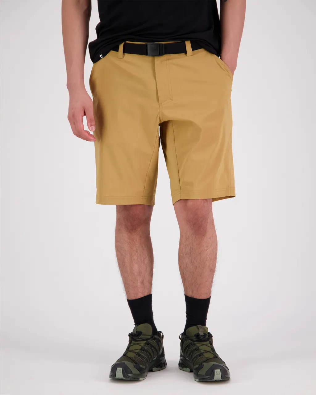 100693-1169-715 - Drift Shorts - Cumin - Mens