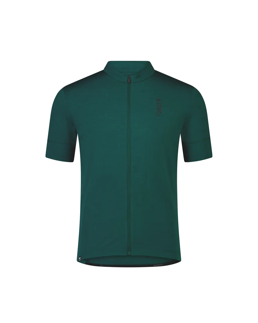 100653-1223-300 - Roam Cargo Merino Shift Full Zip T - Evergreen - Mens