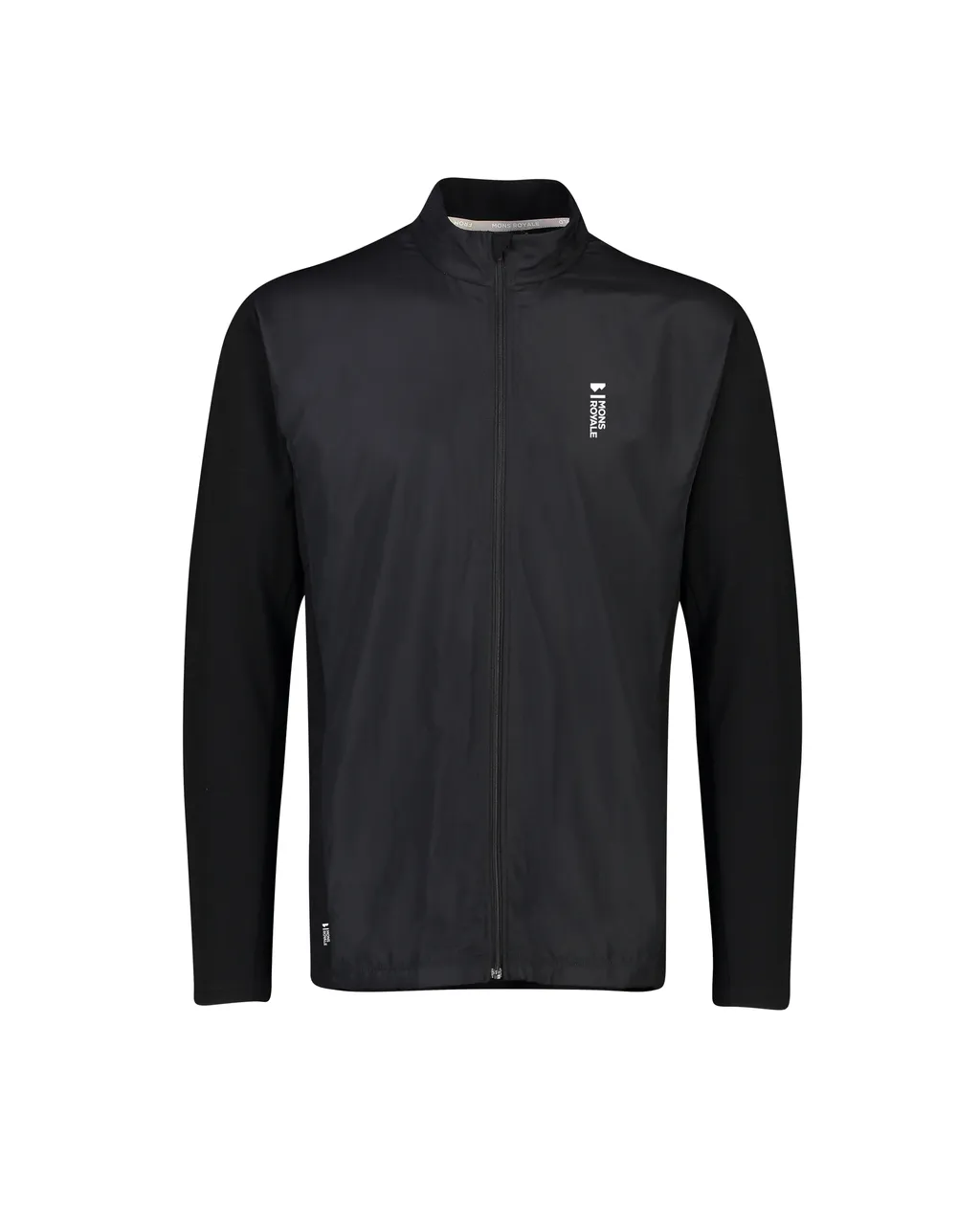 100308-1165-001 - Redwood Merino Air-Con Wind Jersey - Black - Mens