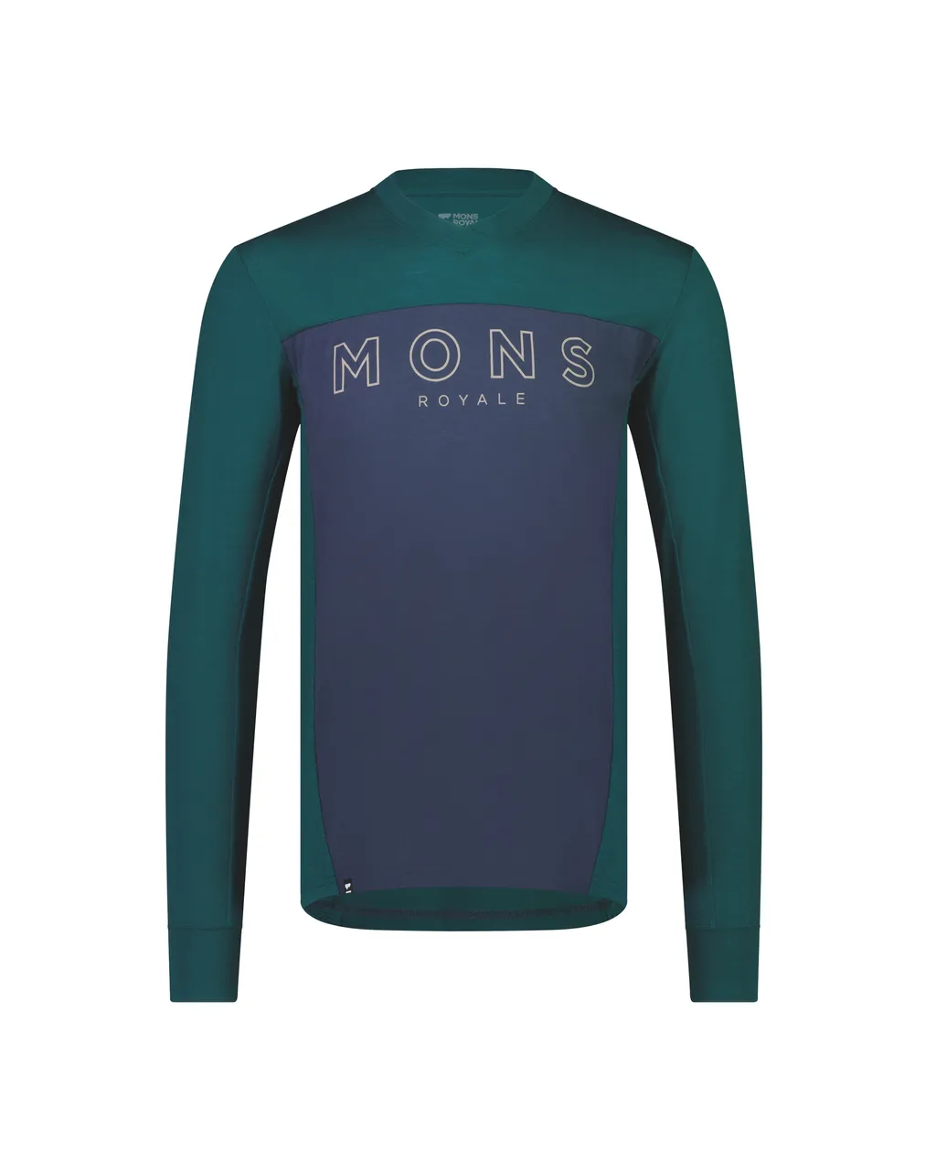 100143-1146-674 - Redwood Merino Air-Con VLS - Evergreen / Midnight - Mens