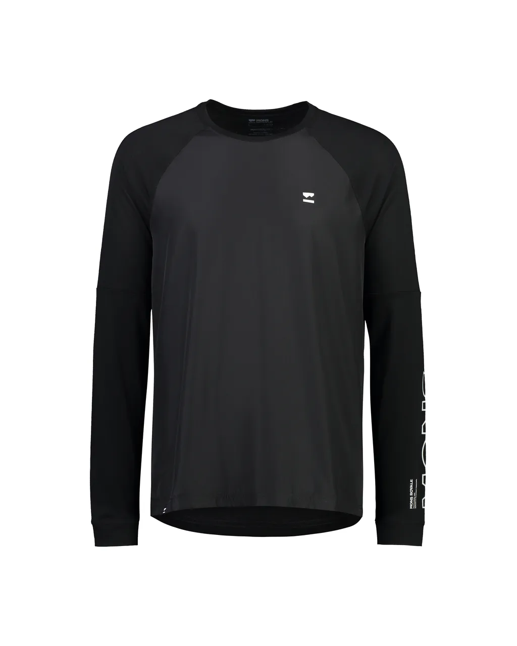 100581-1169-001 - Tarn Merino Shift Wind Jersey - Black - Mens