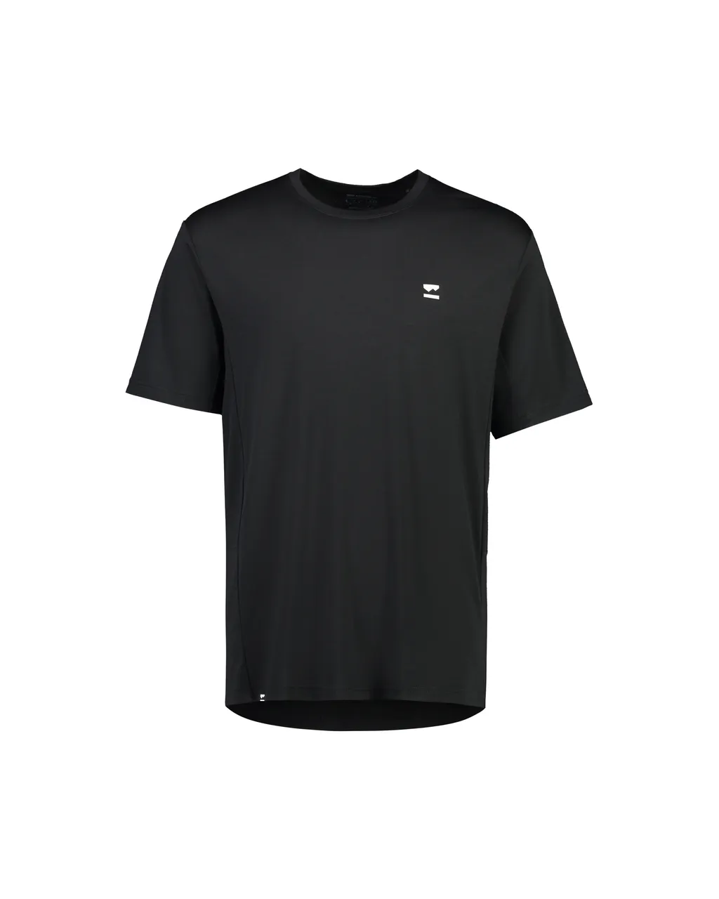 100545-1169-001 - Tarn Merino Shift T-Shirt - Black - Mens
