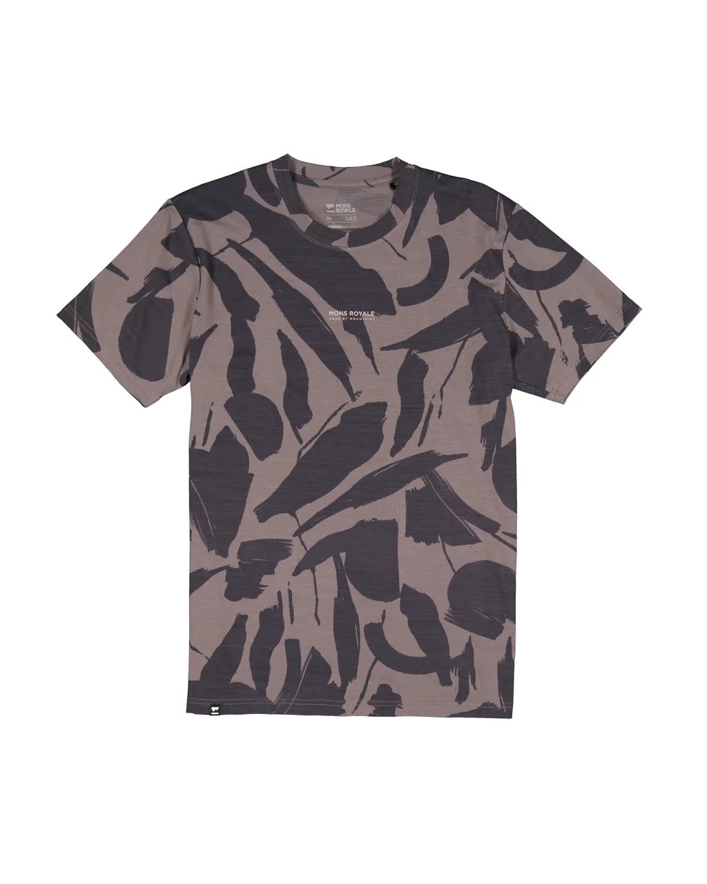 100275-2208-716 - Icon Merino Air-Con T-Shirt - Fragments - Mens