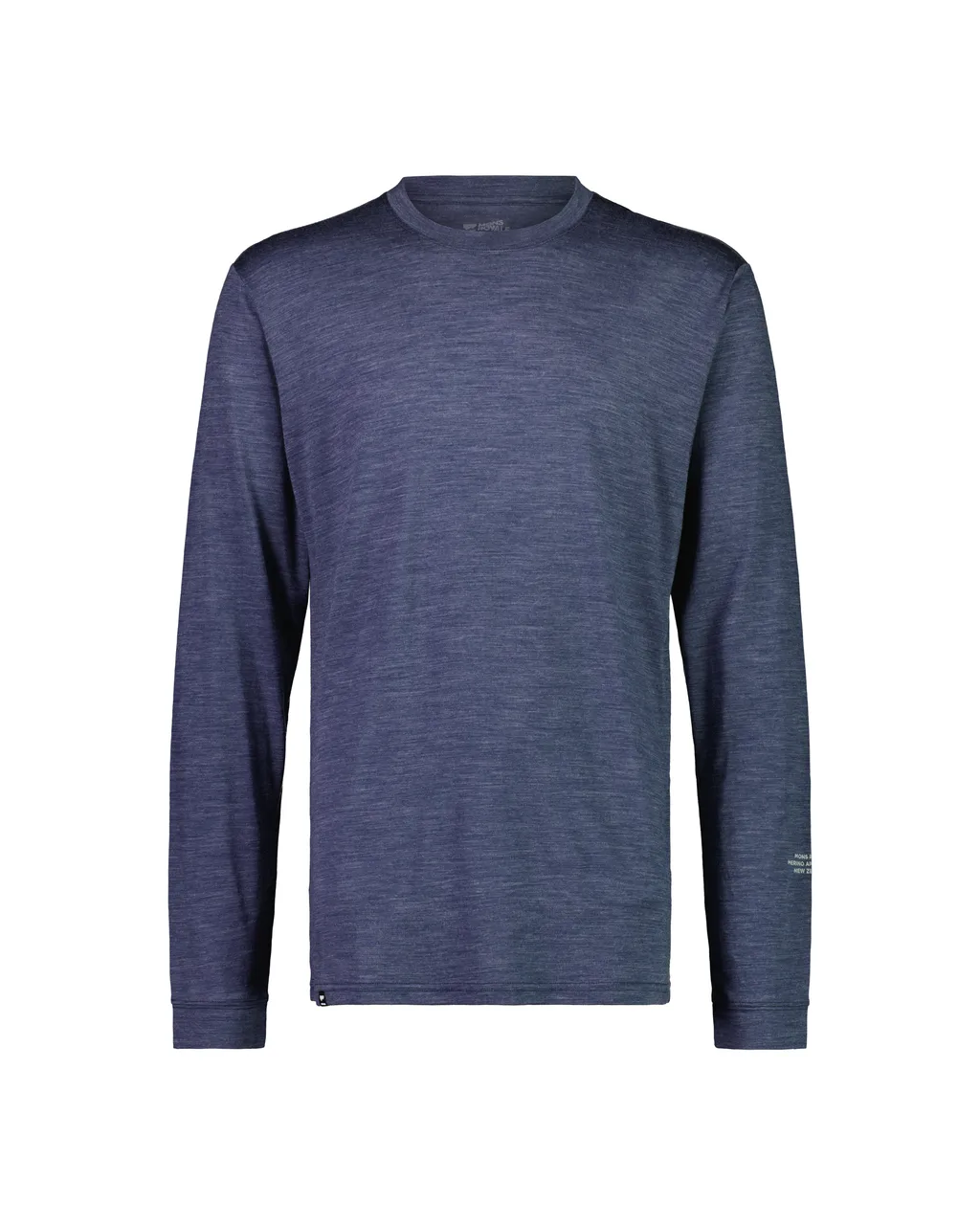 100559-1211-568 - Zephyr Merino Cool LS - Midnight - Mens