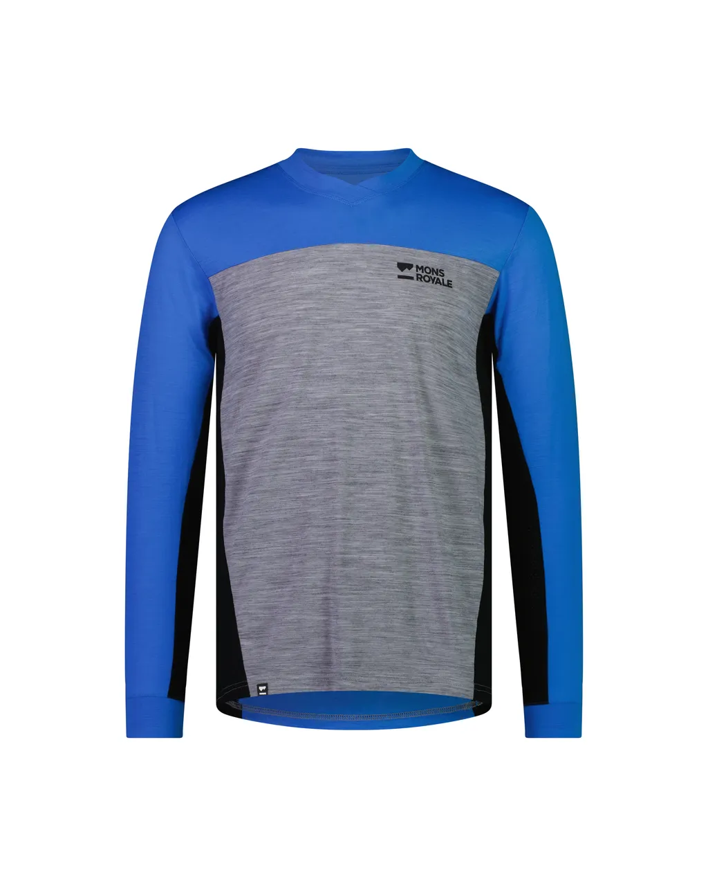 100143-1171-718 - Redwood Merino Air-Con VLS - Blue Gravel - Mens