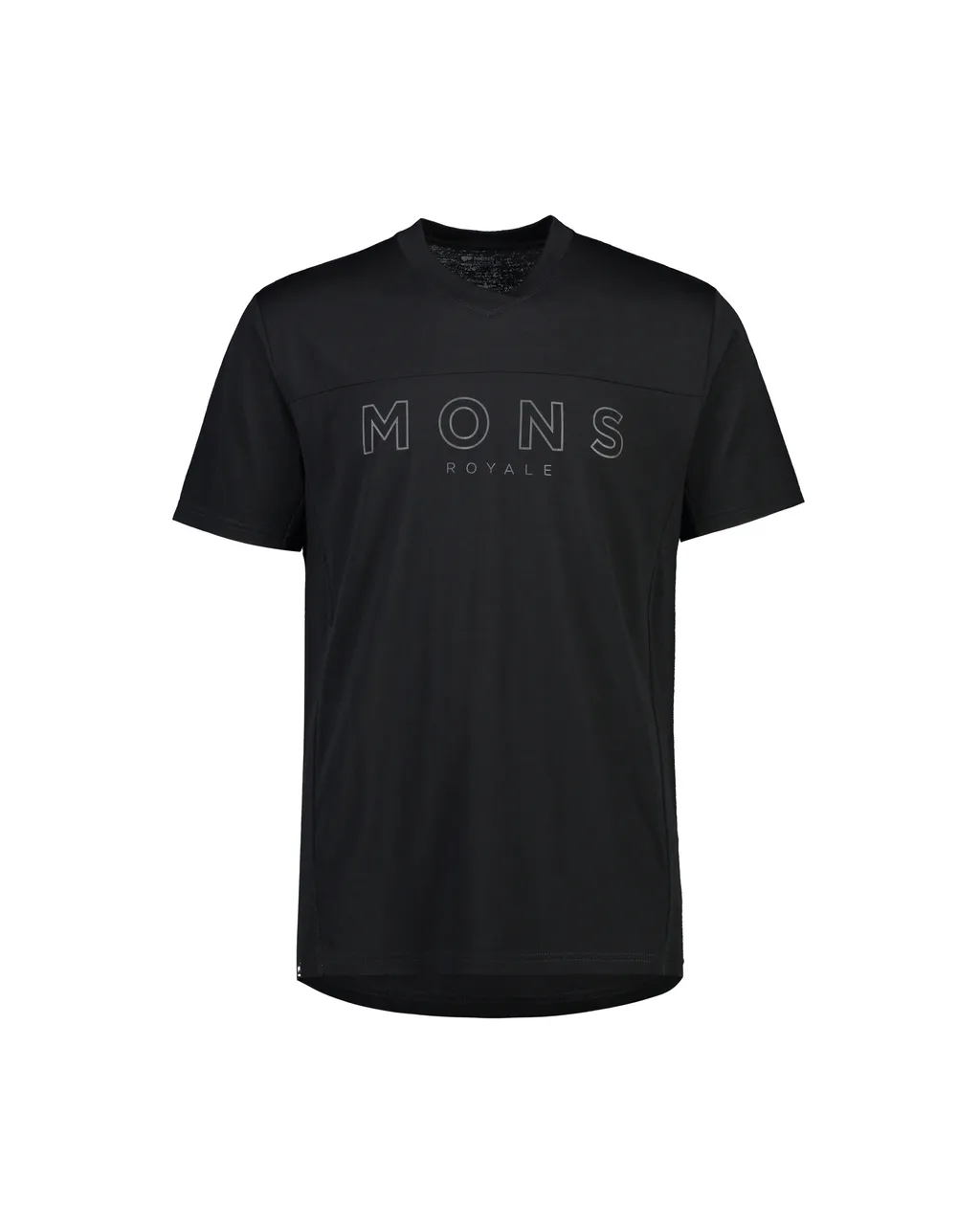 100144-1146-001 - Redwood Merino Air-Con VT - Black - Mens