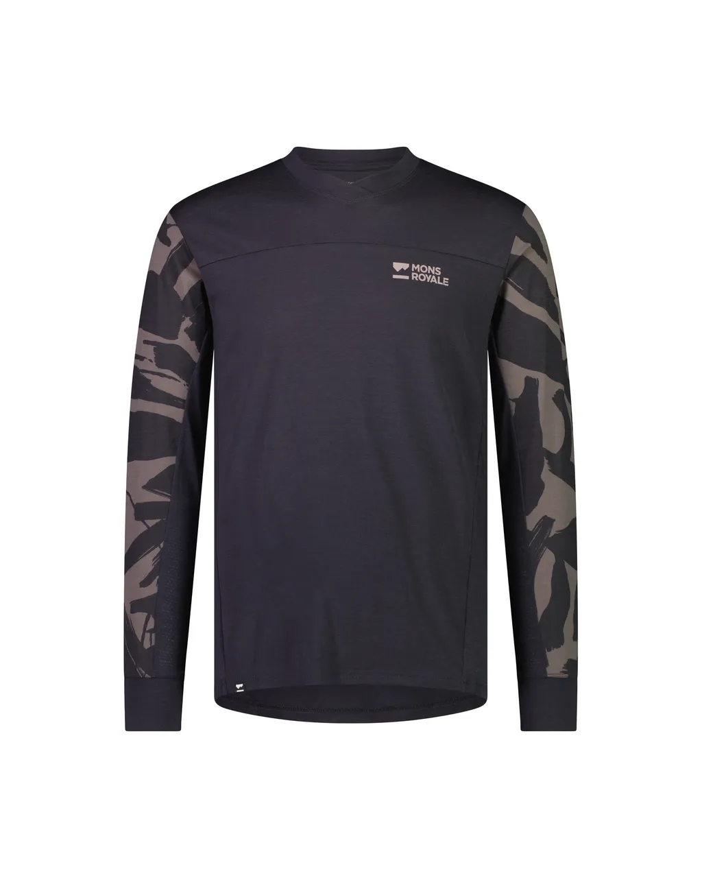 100143-1171-717 - Redwood Merino Air-Con VLS - Shale / Fragments - Mens