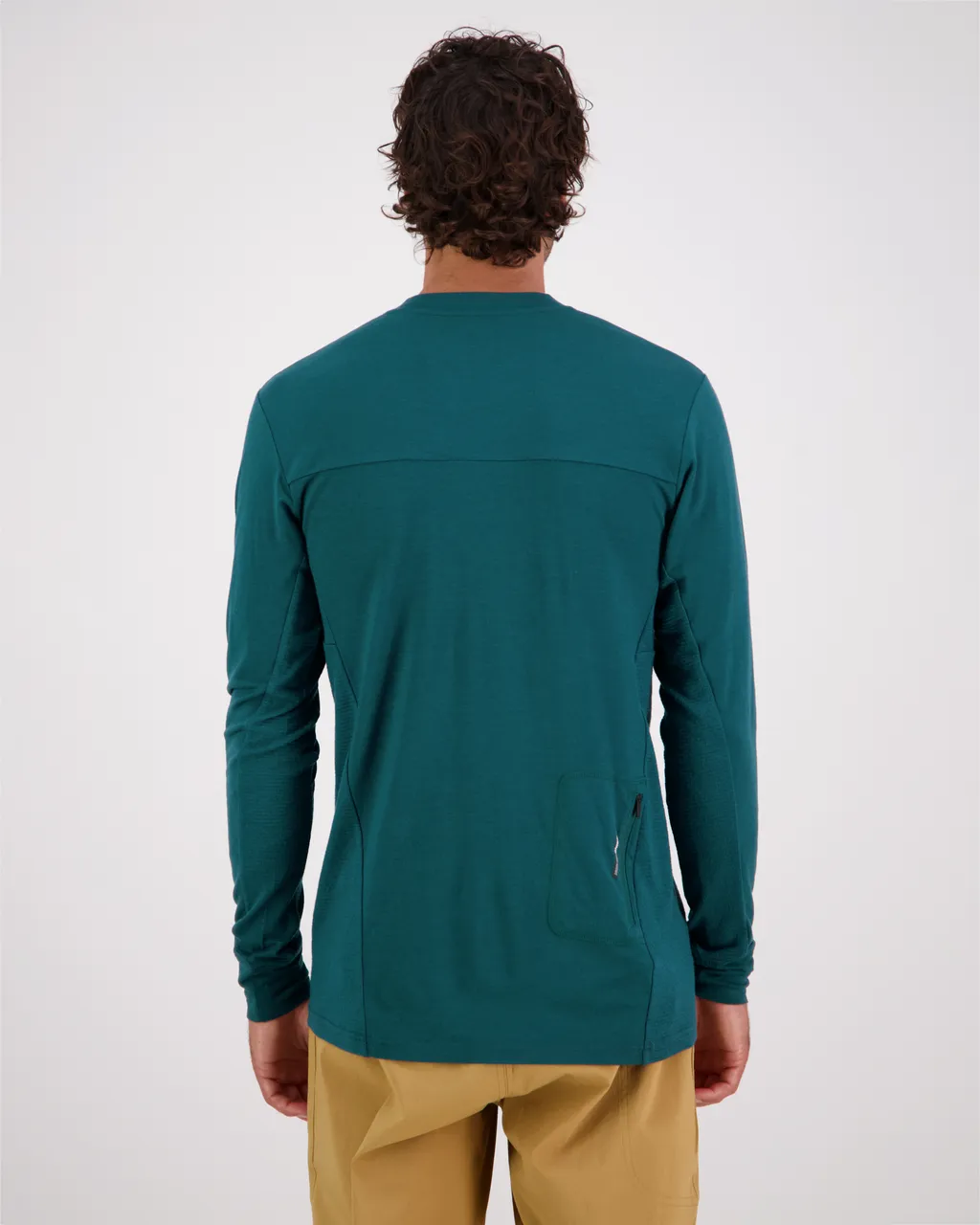 100143-1146-674 - Redwood Merino Air-Con VLS - Evergreen / Midnight - Mens