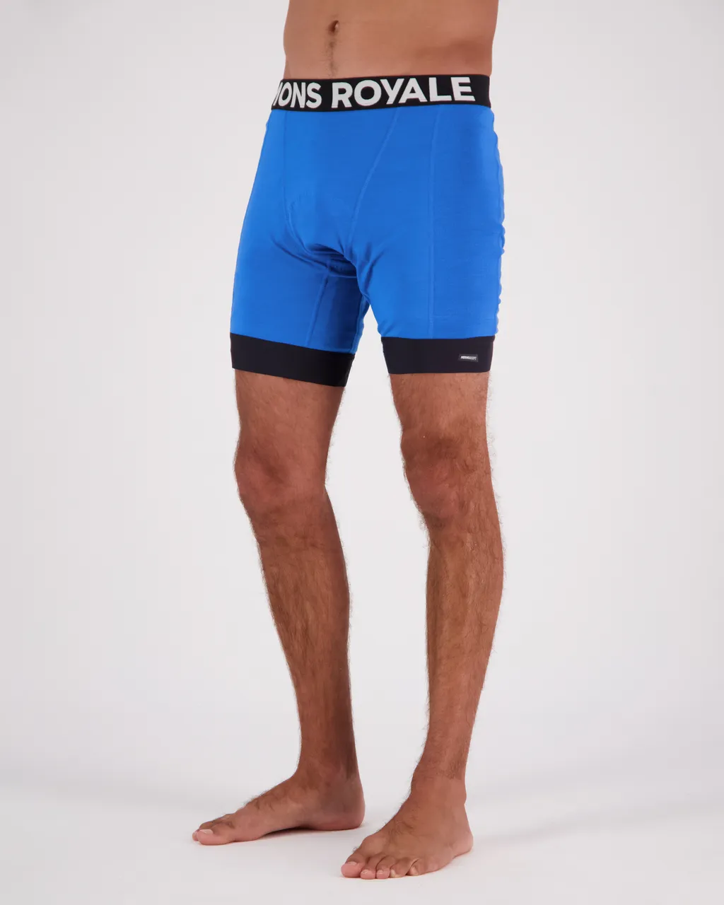 100645-1187-713 - Epic Merino Shift MTB Liner - Pop Blue - Mens