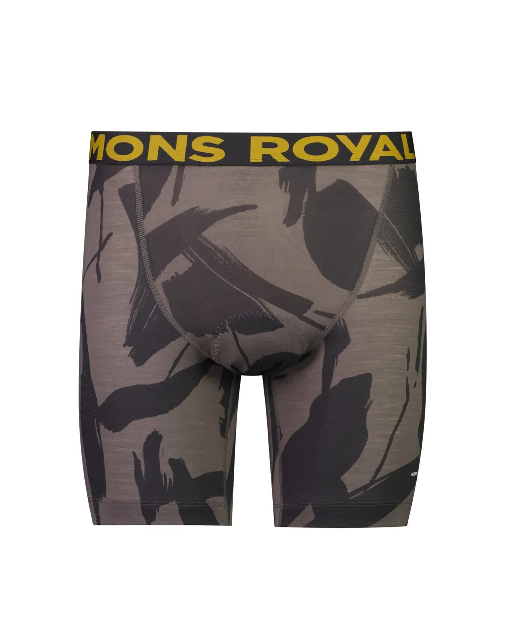 100643-2015-716 - Low Pro Merino Air-Con MTB Liner - Fragments - Mens