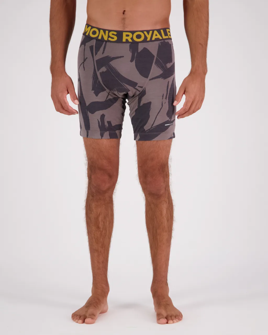 100643-2015-716 - Low Pro Merino Air-Con MTB Liner - Fragments - Mens