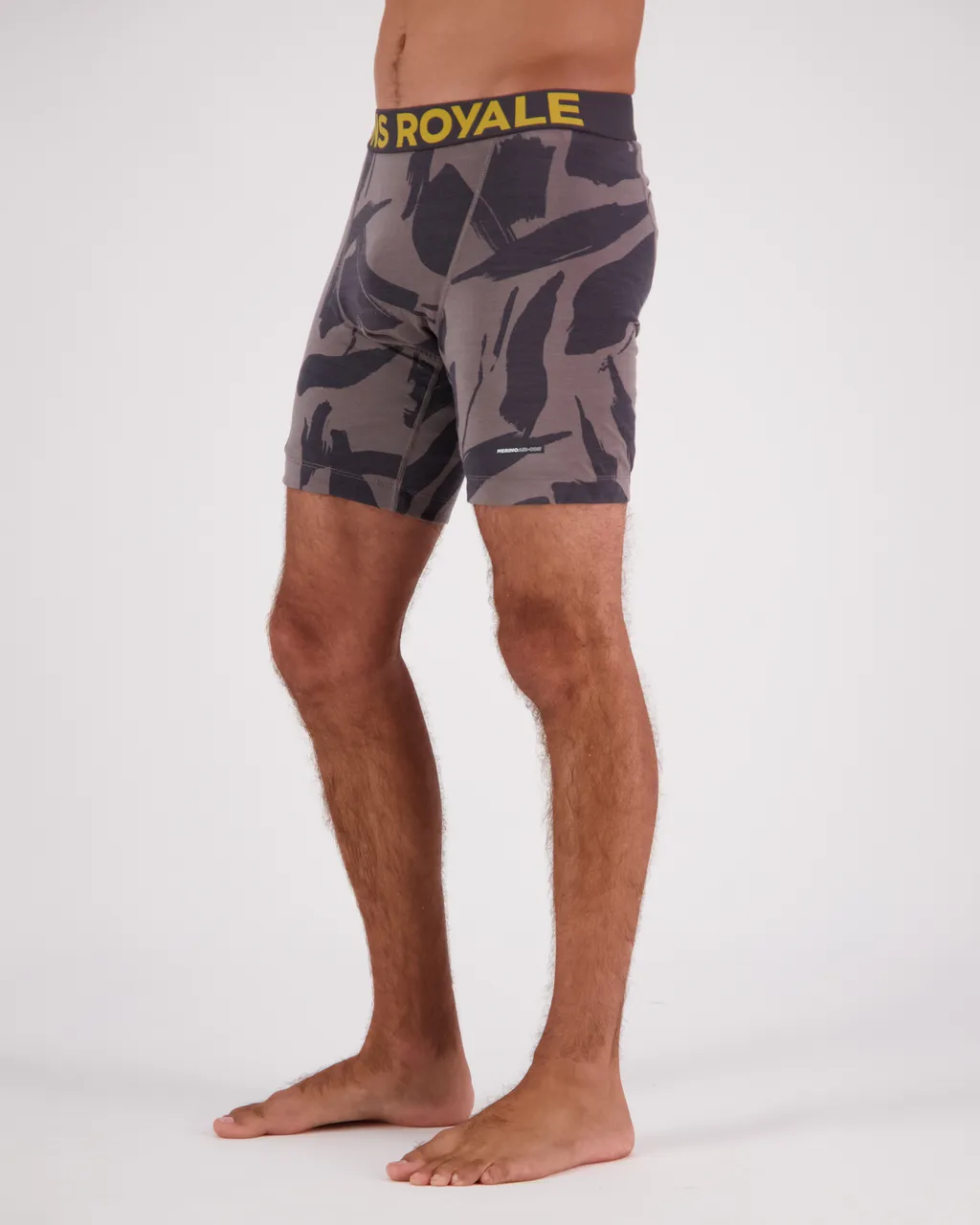 100643-2015-716 - Low Pro Merino Air-Con MTB Liner - Fragments - Mens