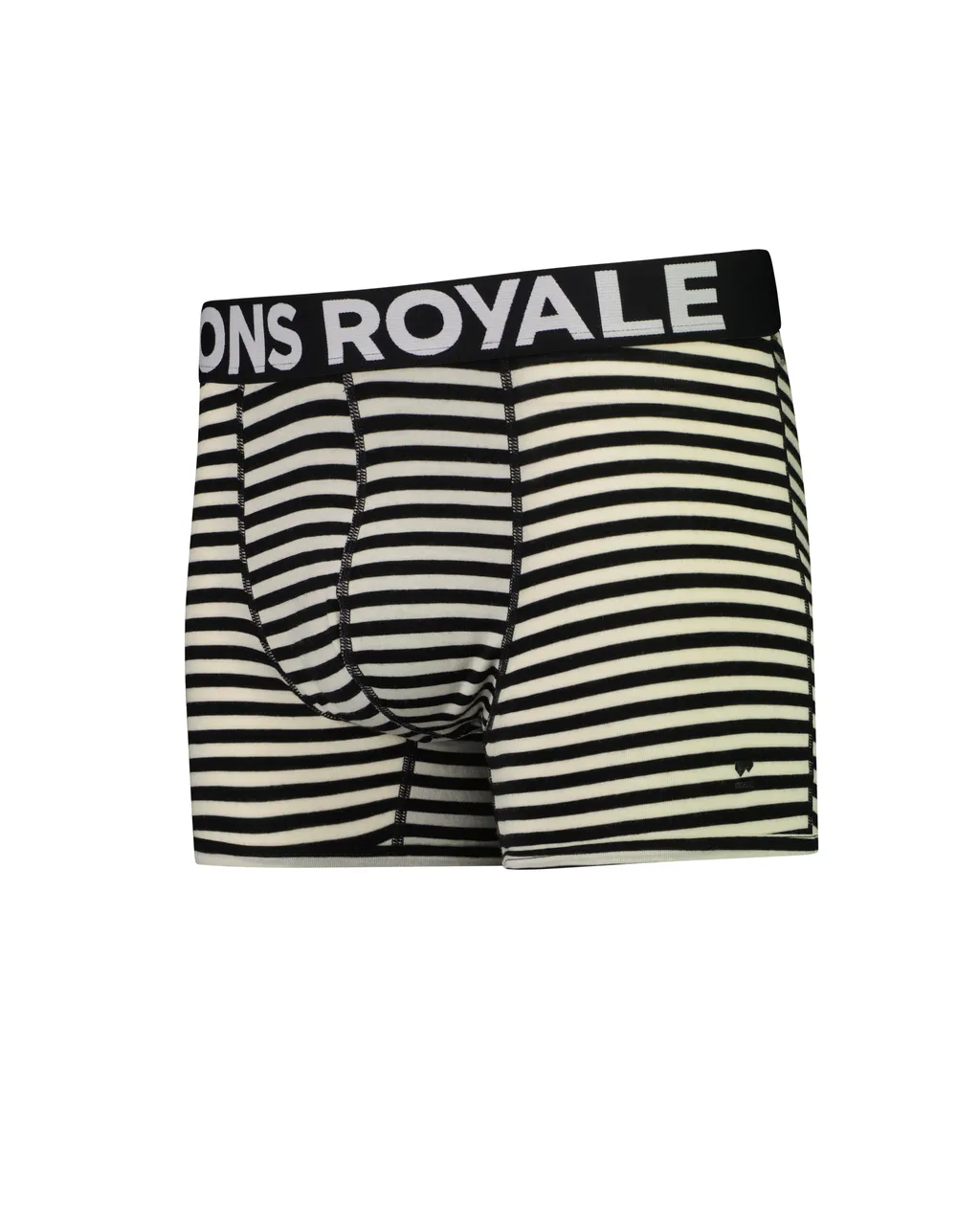100087-2169-676 - Hold 'em Shorty Boxer - MR Stripe - Mens