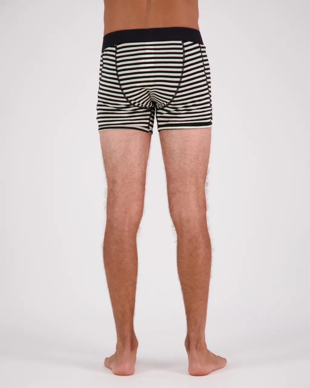 100087-2169-676 - Hold 'em Shorty Boxer - MR Stripe - Mens
