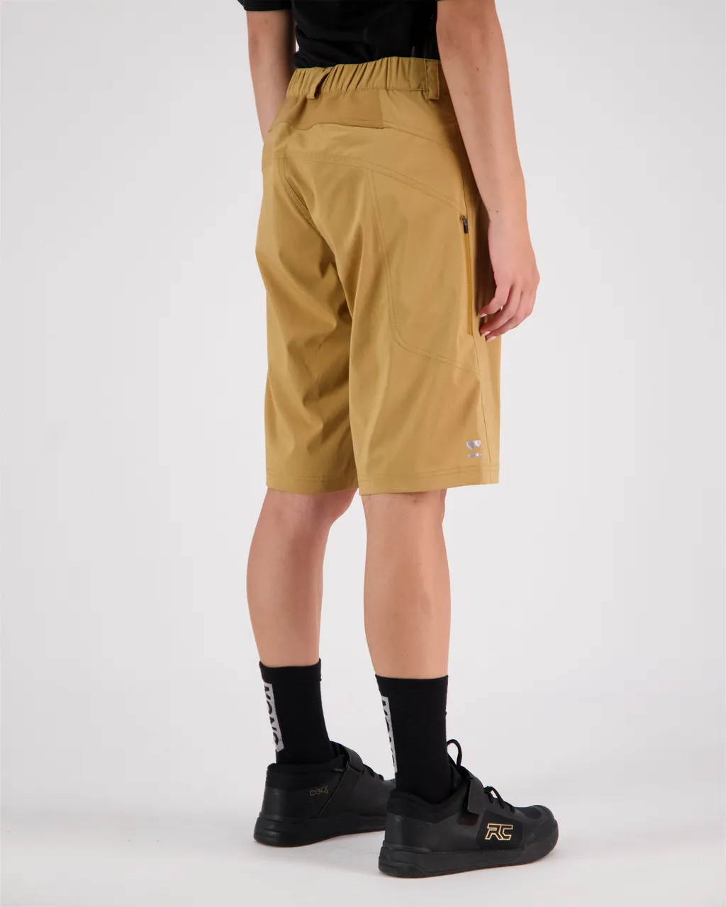 100699-1169-715 - Virage Bike Shorts - Cumin - Womens