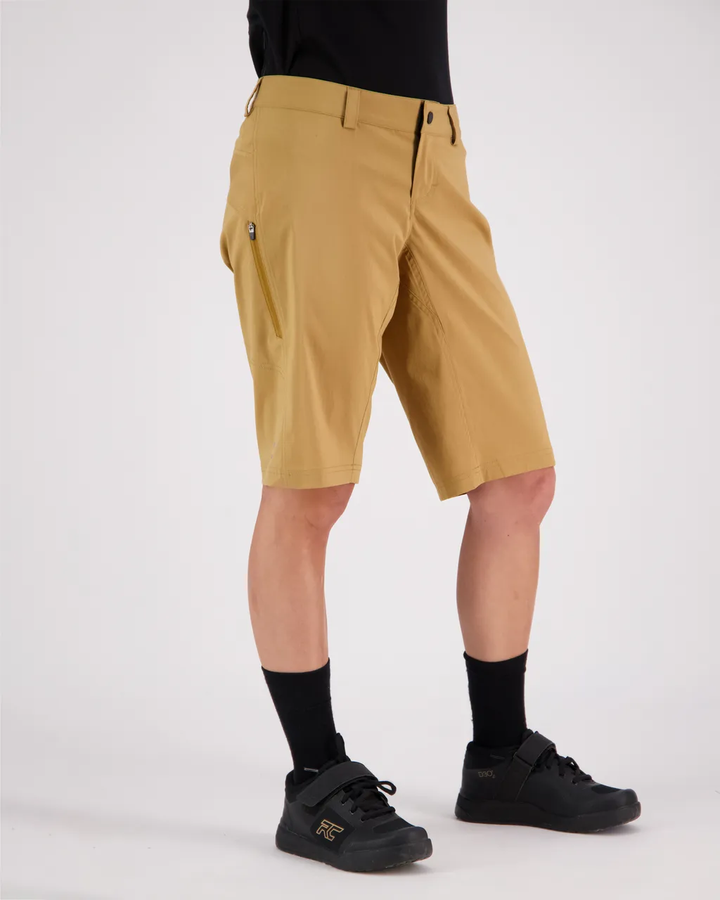 100699-1169-715 - Virage Bike Shorts - Cumin - Womens