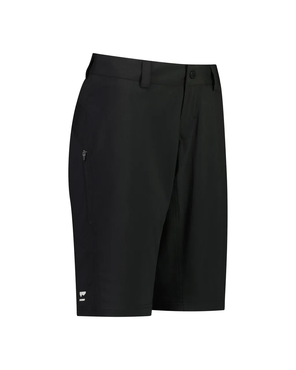 100699-1169-001 - Virage Bike Shorts - Black - Womens