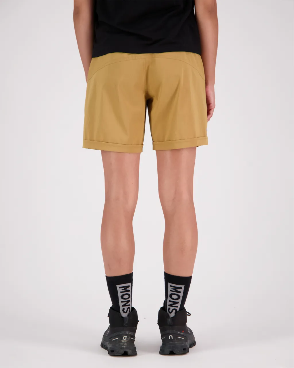 100698-1169-715 - Drift Shorts - Cumin - Womens