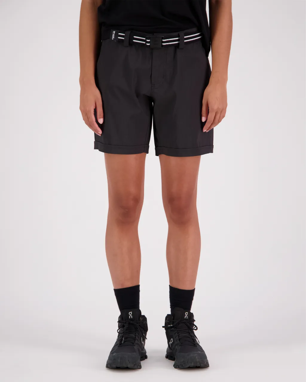 100698-1169-001 - Drift Shorts - Black - Womens